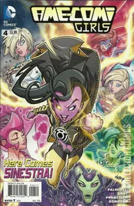 Ame-Comi Girls #4