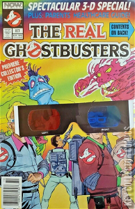 Real Ghostbusters 3-D Special, The #1