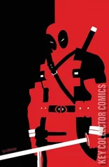 Variant Cover for Deadpool: Black, White & Blood #1