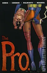 Variant Cover for The Pro #1