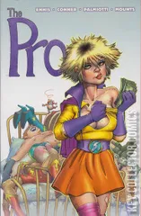 Variant Cover for The Pro #1
