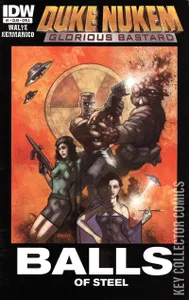 Duke Nukem: Glorious Bastard #1