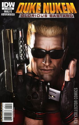 Duke Nukem: Glorious Bastard
