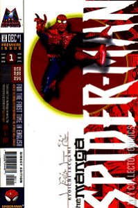 Spider-Man: The Manga #1