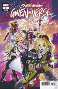 Spider-Gwen: Gwenverse #3