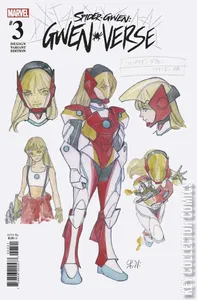 Spider-Gwen: Gwenverse #3