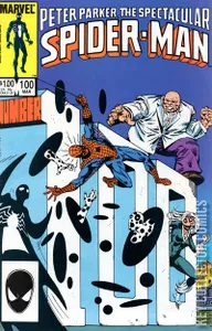 Peter Parker: The Spectacular Spider-Man #100
