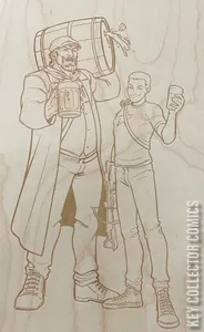 Archer & Armstrong Forever #1