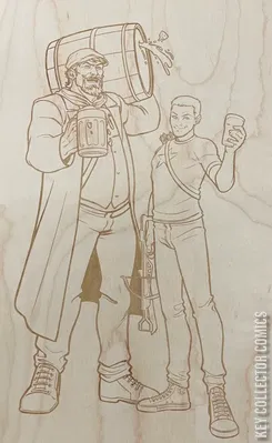 Archer & Armstrong Forever