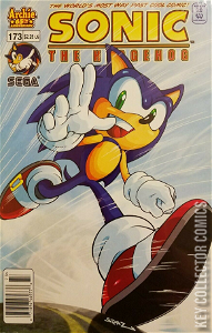 Sonic the Hedgehog #173