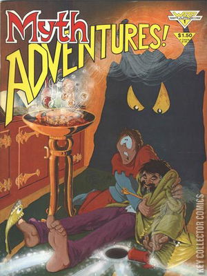 Myth Adventures