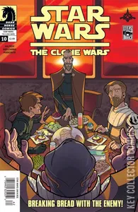 Star Wars: The Clone Wars #10