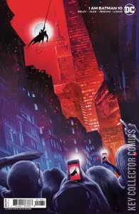 I Am Batman #10
