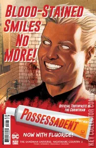 Sandman Universe: Nightmare Country, The #3