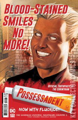 Variant Cover for Sandman Universe: Nightmare Country, The #3