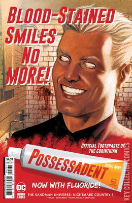 Sandman Universe: Nightmare Country, The