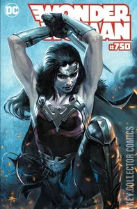 Wonder Woman #750
