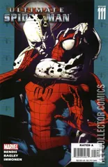 Cover for Ultimate Spider-Man #111