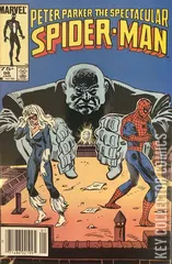 Variant Cover for Peter Parker: The Spectacular Spider-Man #98