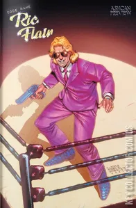 Code Name: Ric Flair #1