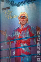 Variant Cover for Code Name: Ric Flair #1