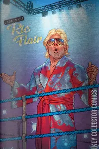 Code Name: Ric Flair #1