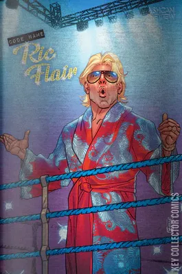 Code Name: Ric Flair