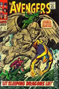 Avengers, The #41