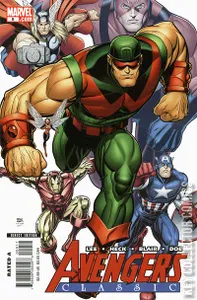 Avengers Classic #9