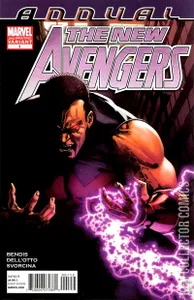 New Avengers Annual #1