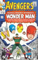 Cover for Avengers, The #9