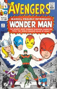 Avengers, The #9