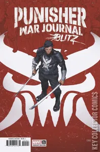 Punisher War Journal: Blitz #1