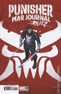 Punisher War Journal: Blitz