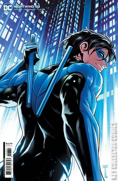 Variant Cover for Nightwing #93