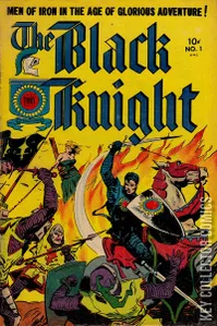 Black Knight, The #1