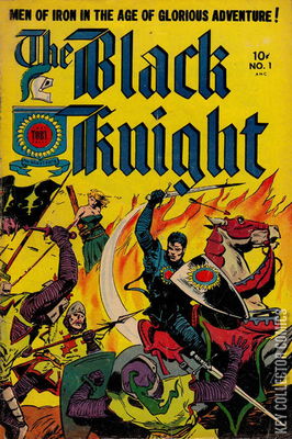 Black Knight, The