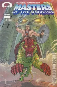 Masters of the Universe #1