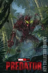Cover for Predator #1
