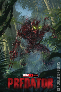 Variant Cover for Predator #1
