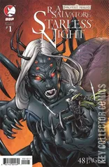 Cover for Forgotten Realms: Starless Night #1