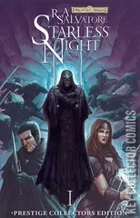 Variant Cover for Forgotten Realms: Starless Night #1