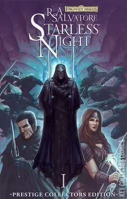 Forgotten Realms: Starless Night