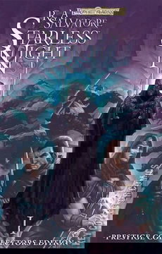 Variant Cover for Forgotten Realms: Starless Night #1