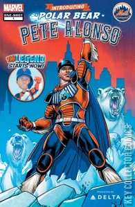 Polar Bear: Pete Alonso #1