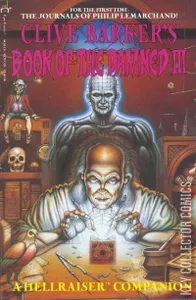 Clive Barker's Book of the Damned: A Hellraiser Companion #3
