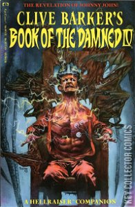 Clive Barker's Book of the Damned: A Hellraiser Companion #4