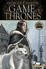 Cover for A Game of Thrones #4