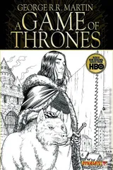Variant Cover for A Game of Thrones #4