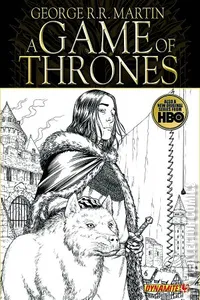 A Game of Thrones #4